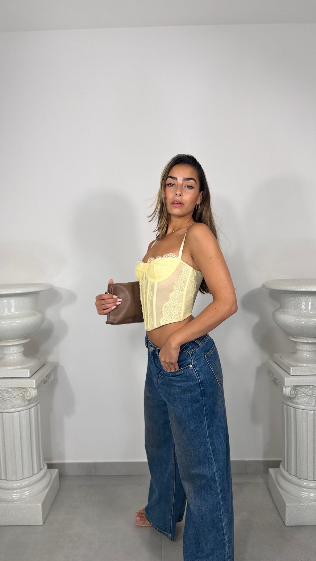 CORSETTO MADAME