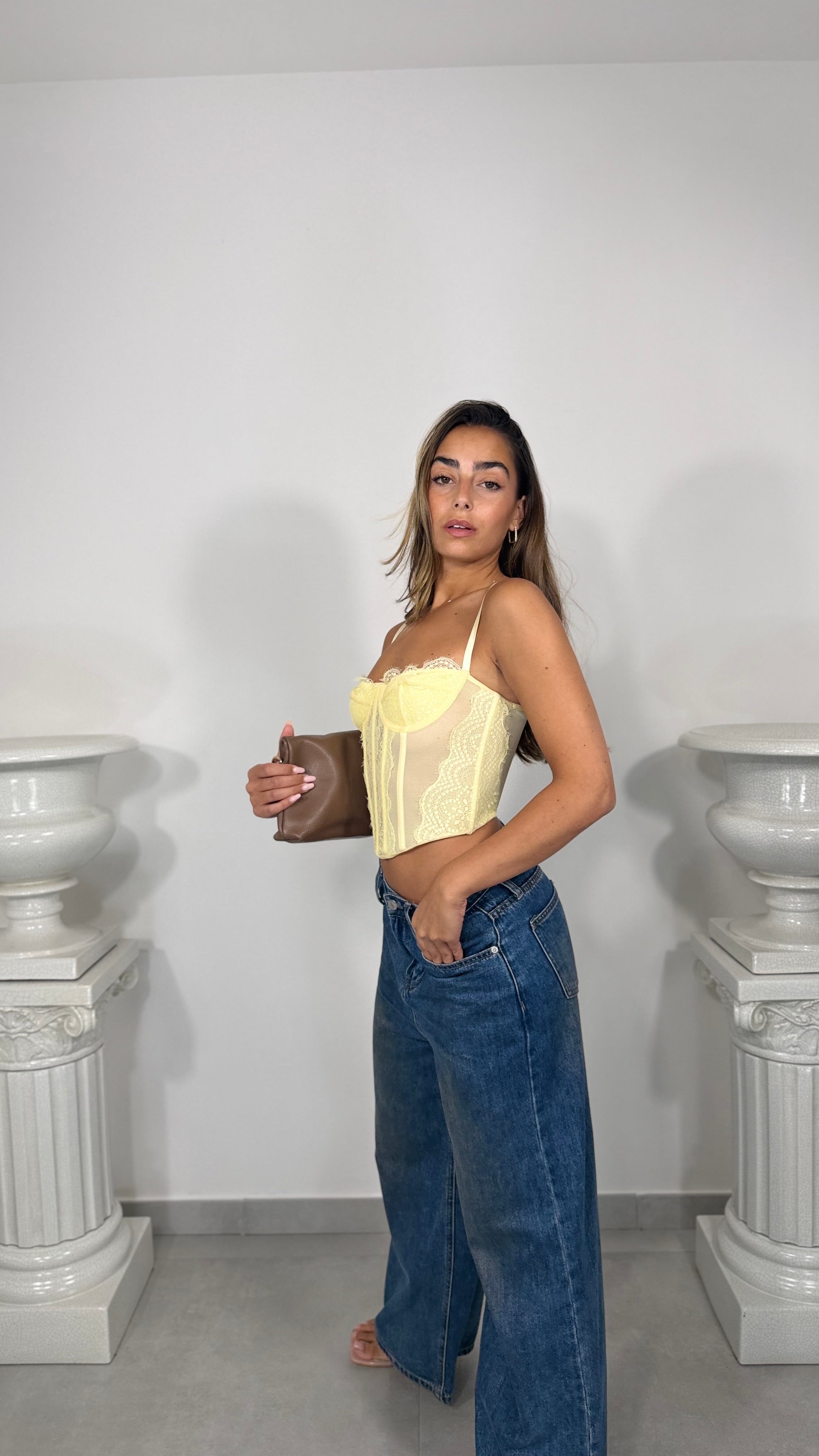 CORSETTO MADAME