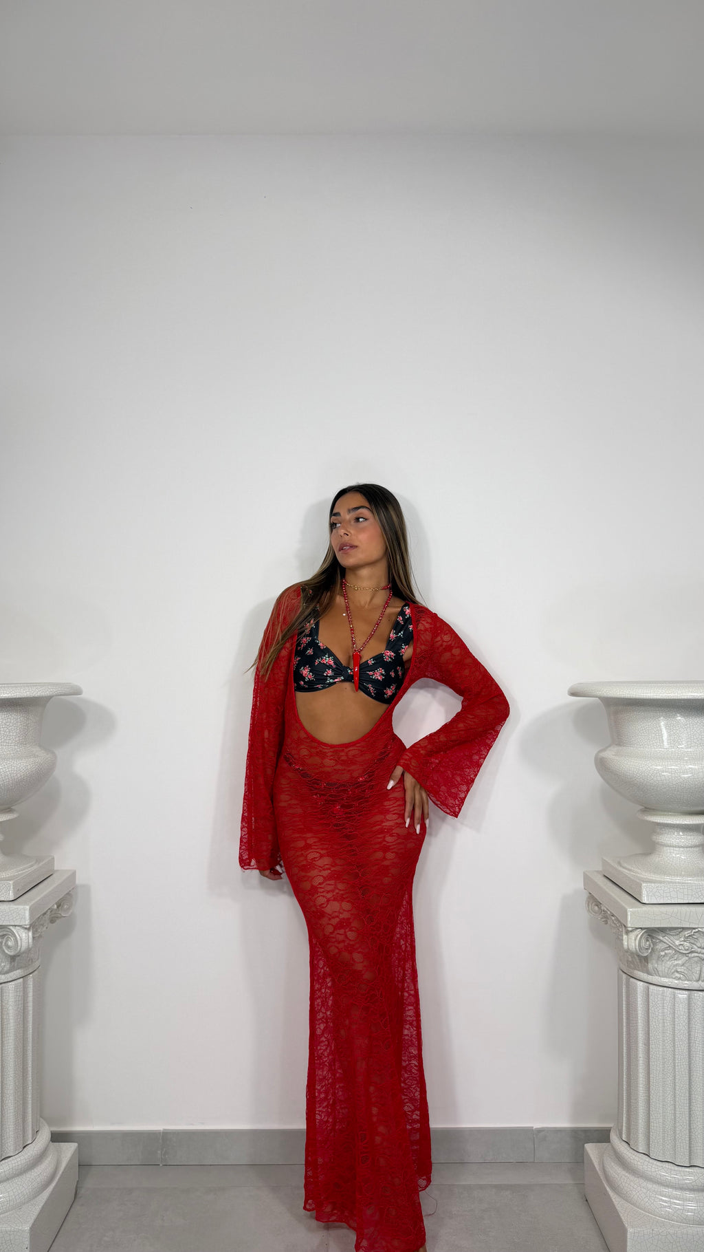 COPRICOSTUME MAYA