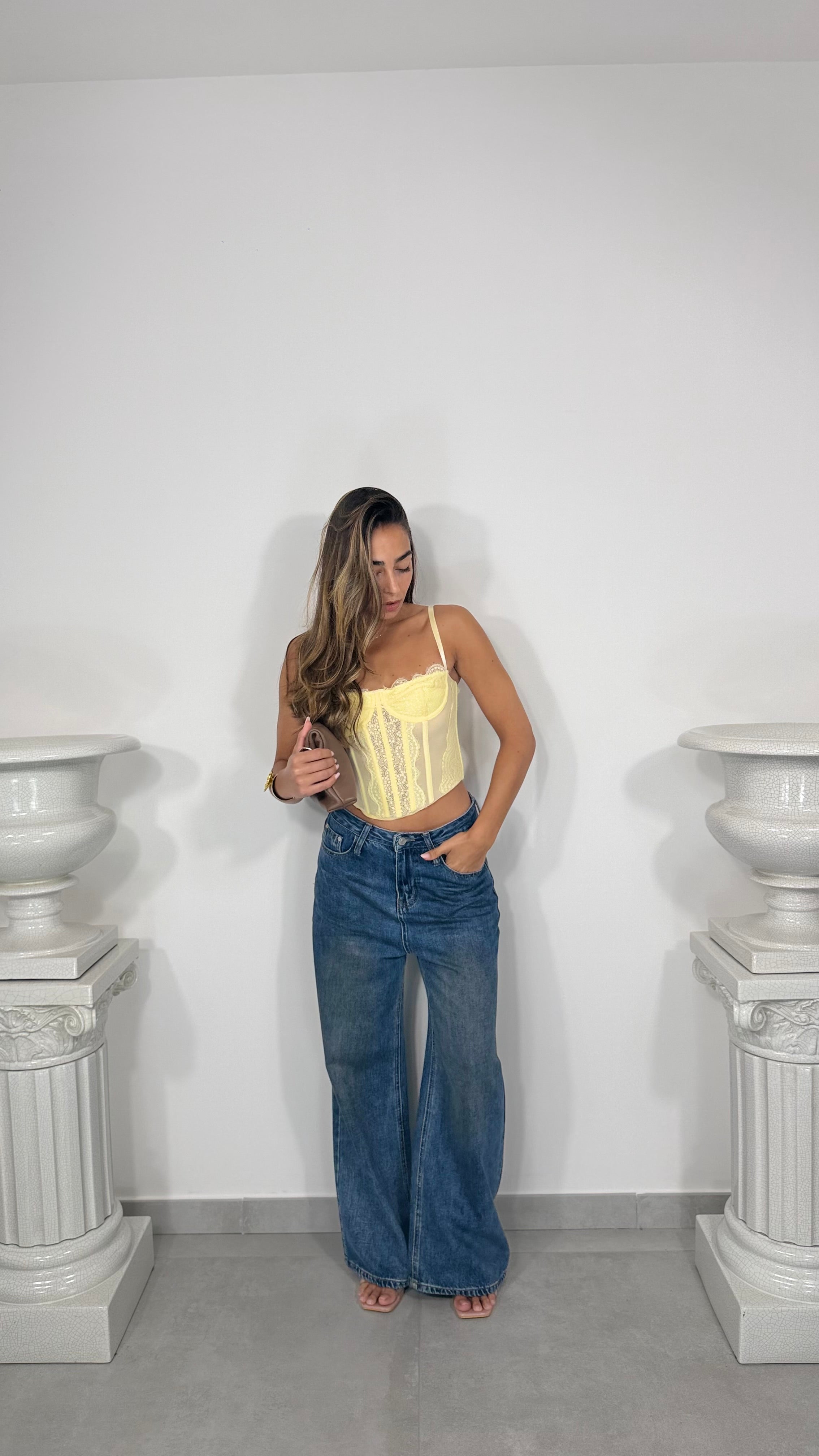 JEANS SFUMATO