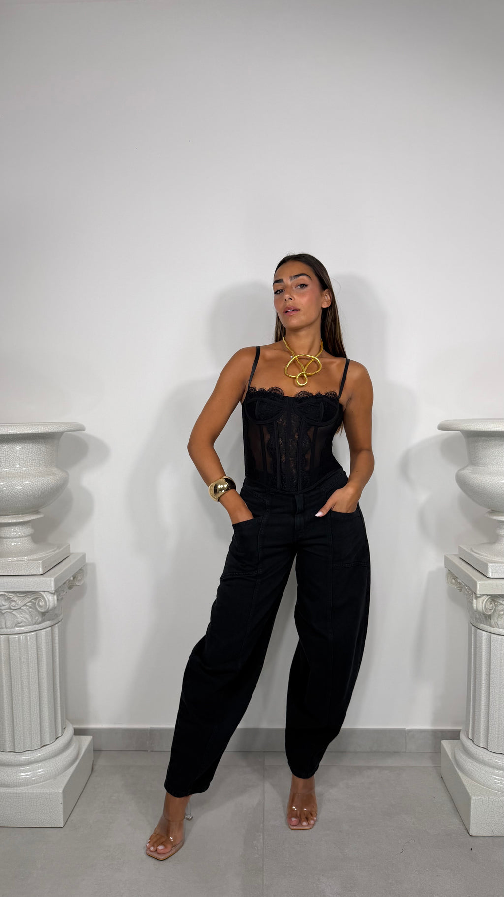 JEANS IVONNE