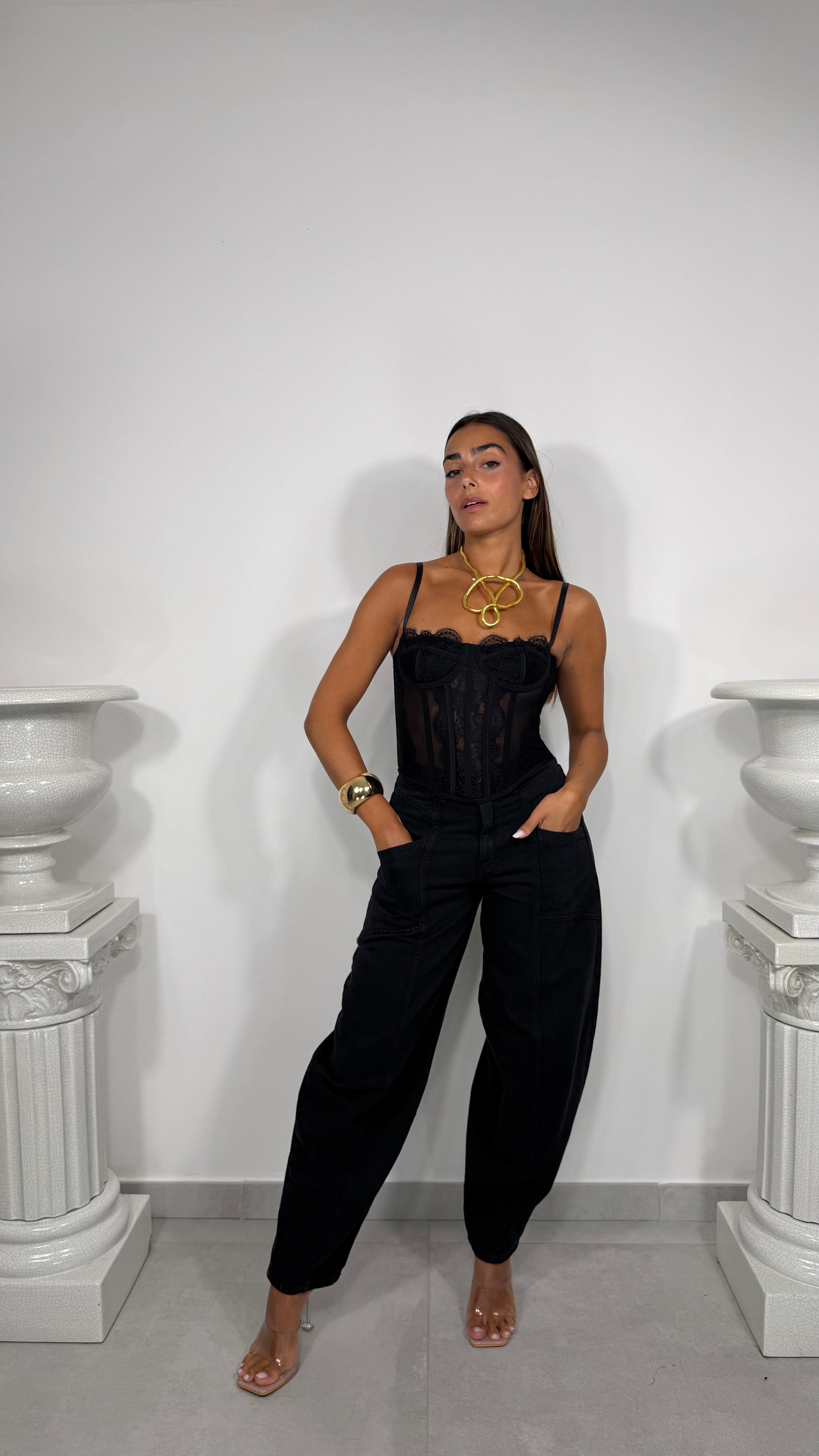 JEANS IVONNE