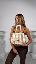 BORSA INTRECCIO