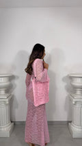 BORSA MARE RAFIA