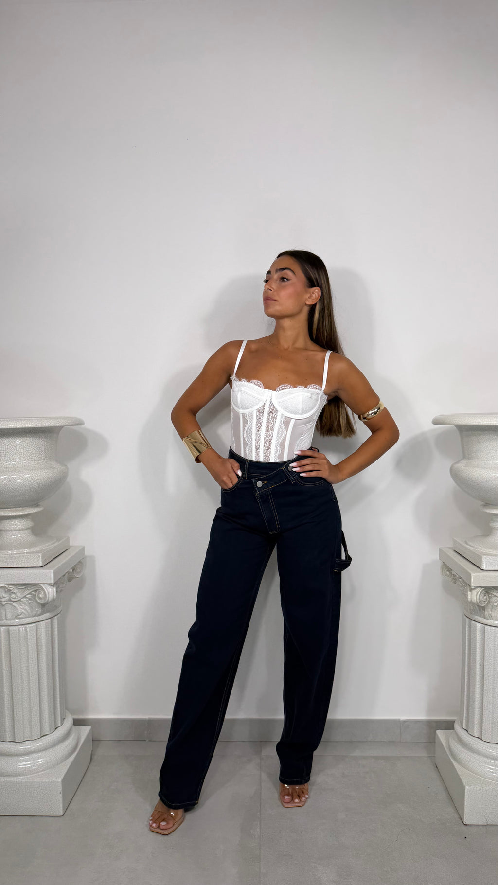 JEANS REVERSE