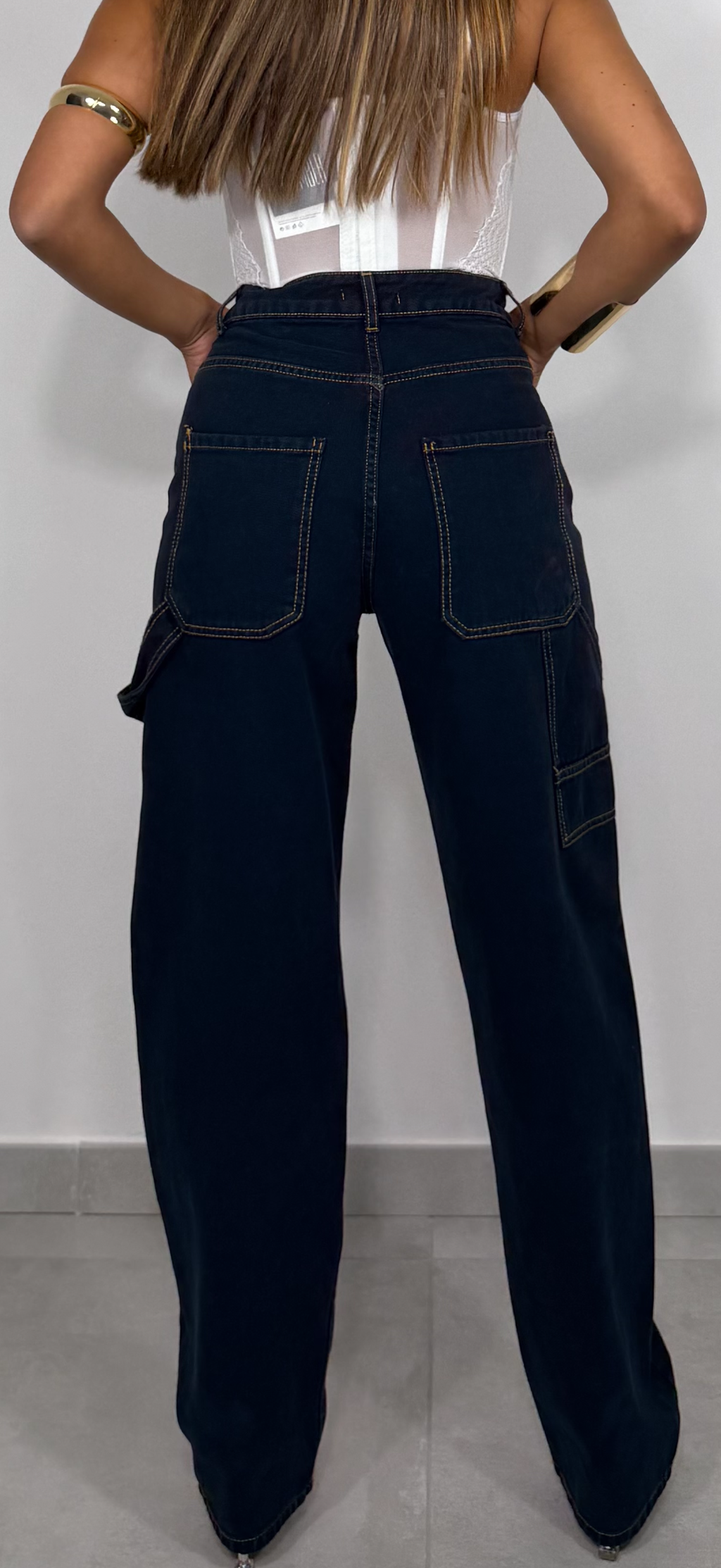 JEANS REVERSE
