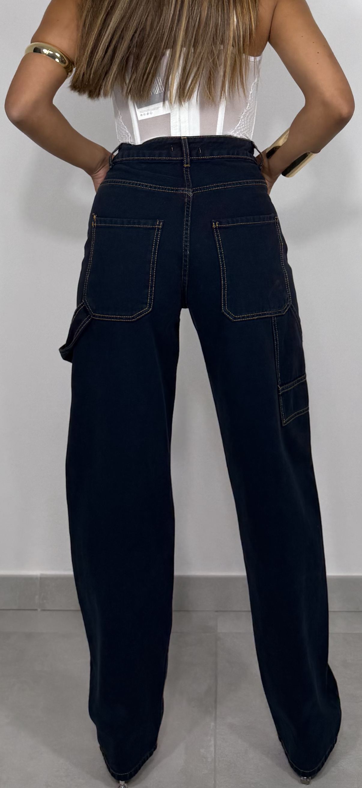 JEANS REVERSE