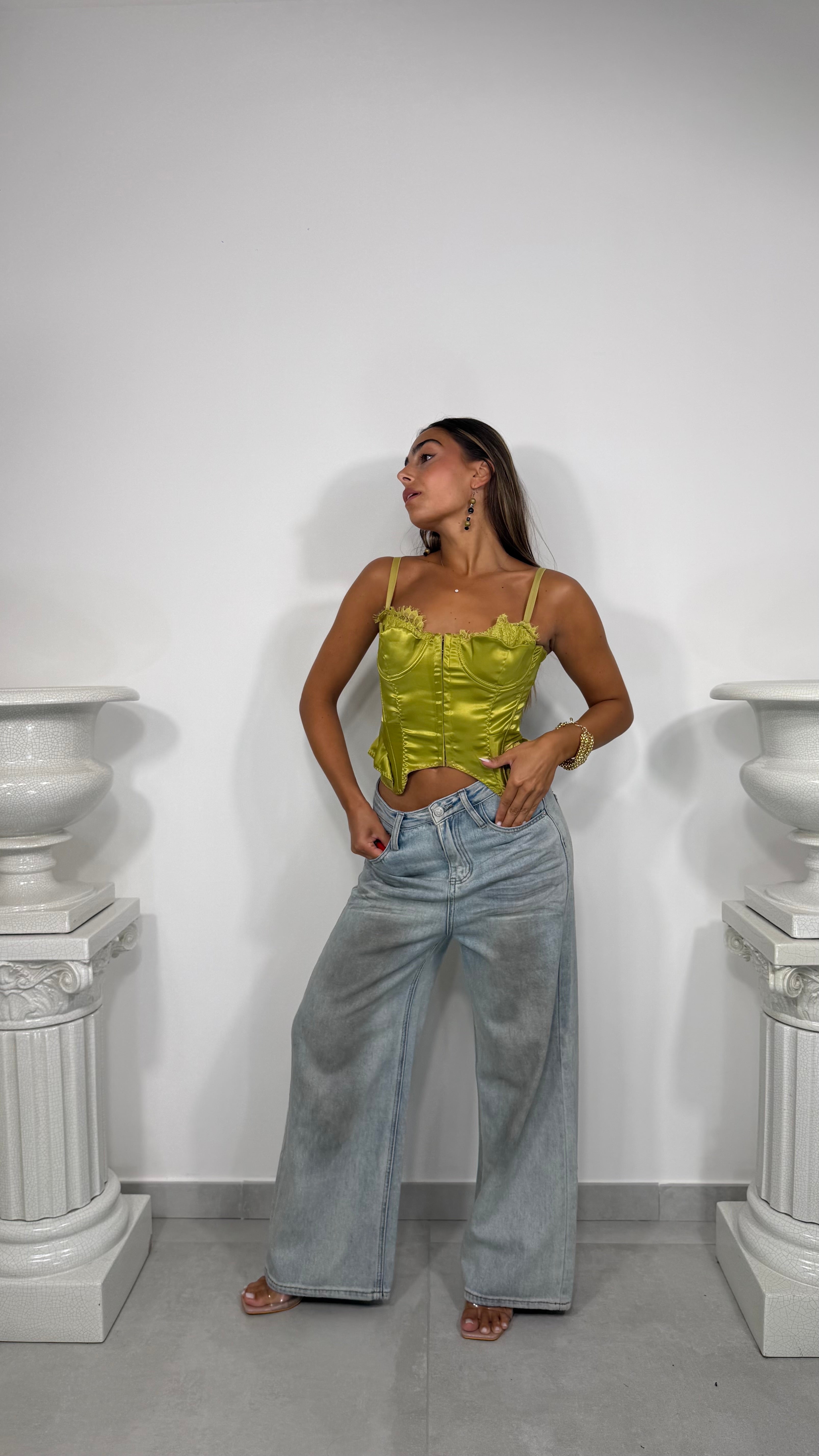JEANS SFUMATO