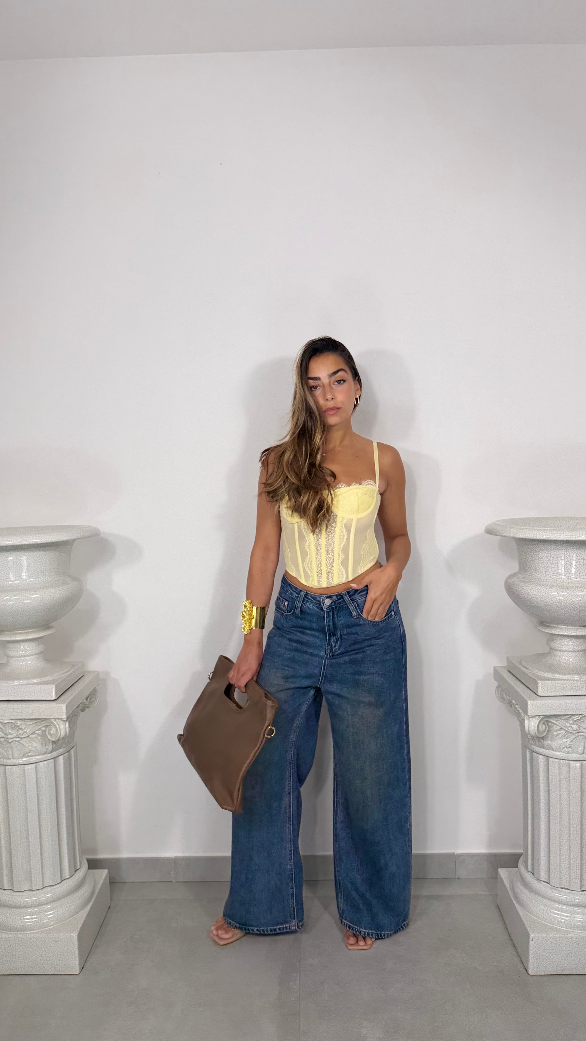 JEANS SFUMATO